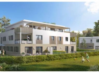 Programme immobilier neuf appart Vétraz-Monthoux