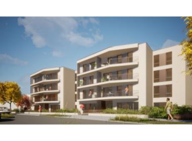 Programme immobilier neuf appart Is-sur-Tille