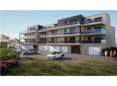 Programme immobilier neuf appart Is-sur-Tille