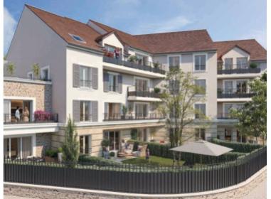 Programme immobilier neuf appart Lieusaint
