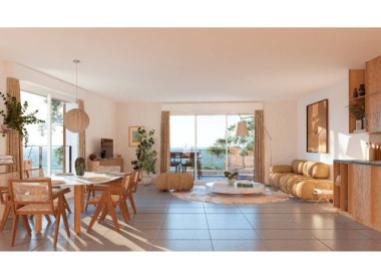 Programme immobilier neuf appart Saint-Nazaire