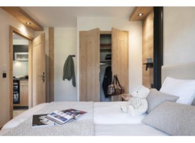 Programme immobilier neuf appart Manigod