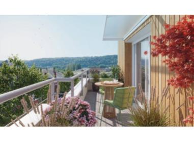 Programme immobilier neuf appart Petit-Couronne