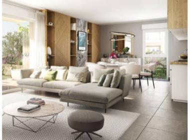 Programme immobilier neuf appart Gleize