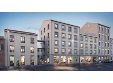 Programme immobilier neuf appart Lyon 9ème