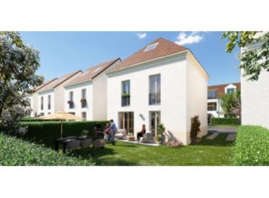 Programme immobilier neuf appart Draveil