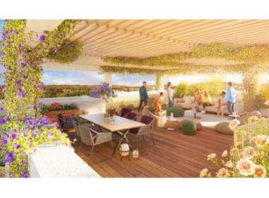 Programme immobilier neuf appart Vénissieux