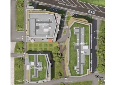 Programme immobilier neuf appart Tours