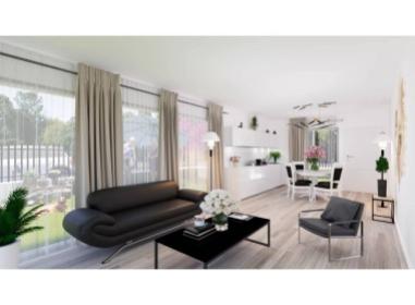 Programme immobilier neuf mixte Melun