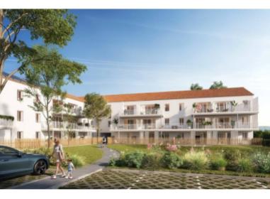 Programme immobilier neuf appart Saint-Pierre-d'Oléron