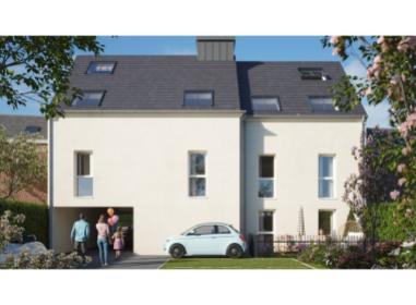 Programme immobilier neuf appart Rouen
