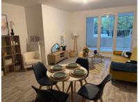 Programme immobilier neuf appart Drancy