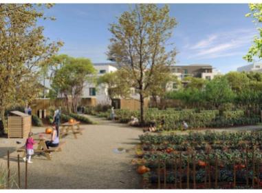 Programme immobilier neuf appart Tours