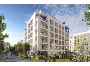 Programme immobilier neuf appart Tours