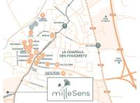 Programme immobilier neuf appart La-Chapelle-des-Fougeretz