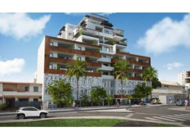 Programme immobilier neuf appart Saint-Denis