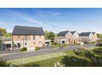Programme immobilier neuf mixte Quevert