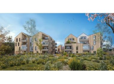 Programme immobilier neuf maison Saint-Malo