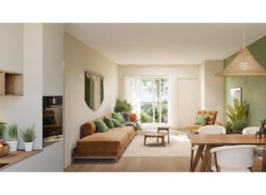 Programme immobilier neuf appart Saint-Julien-en-Genevois