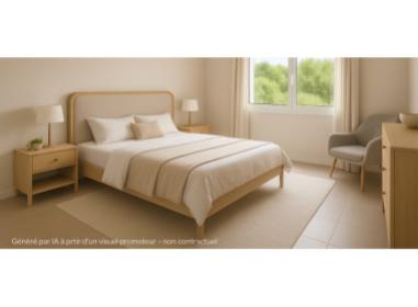 Programme immobilier neuf appart Saint-Erblon