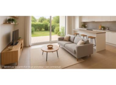 Programme immobilier neuf appart Saint-Erblon