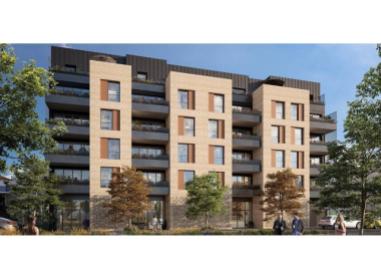 Programme immobilier neuf appart Bègles