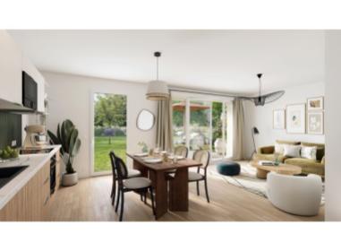 Programme immobilier neuf appart Le Taillan-Médoc