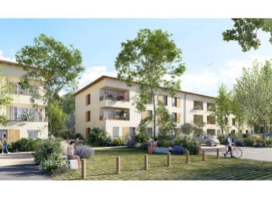 Programme immobilier neuf appart Le Taillan-Médoc