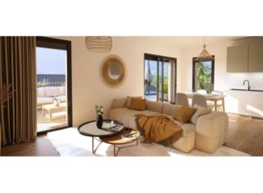 Programme immobilier neuf appart Saint-Alban-Leysse