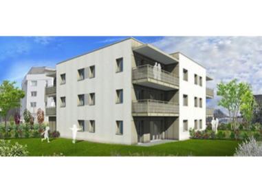 Programme immobilier neuf appart Annemasse