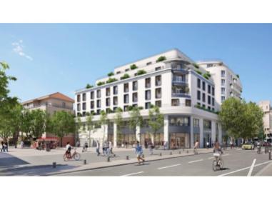 Programme immobilier neuf appart Colombes