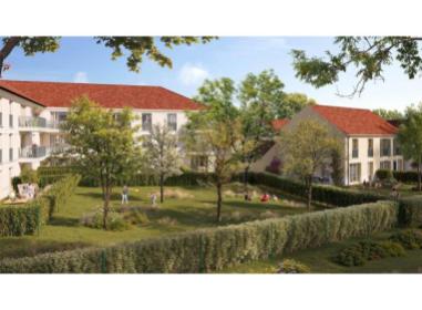 Programme immobilier neuf mixte La Queue-en-Brie