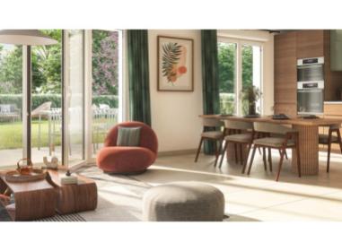 Programme immobilier neuf mixte La Queue-en-Brie