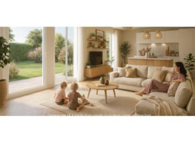 Programme immobilier neuf appart Montivilliers