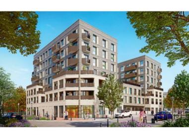 Programme immobilier neuf appart Aulnay-sous-Bois