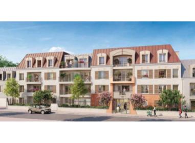 Programme immobilier neuf appart Montfermeil