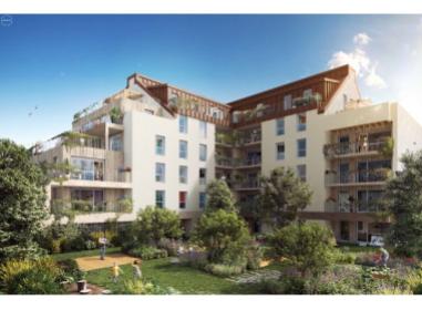 Programme immobilier neuf appart Rouen