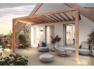Programme immobilier neuf appart Rouen