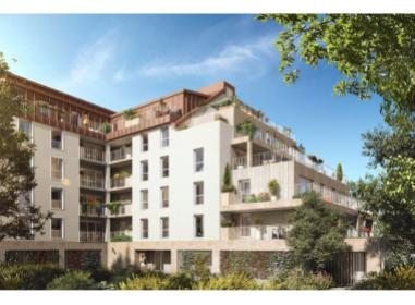 Programme immobilier neuf appart Rouen