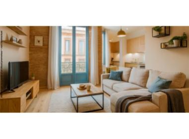 Programme immobilier neuf appart Toulouse