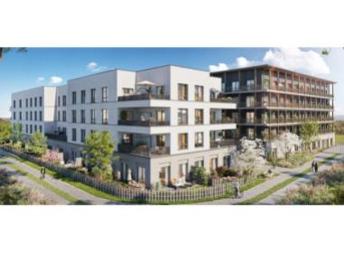 Programme immobilier neuf appart Bussy-Saint-Georges