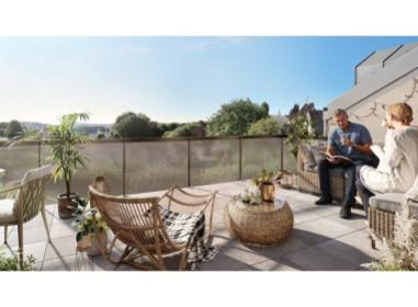 Programme immobilier neuf appart Ouistreham