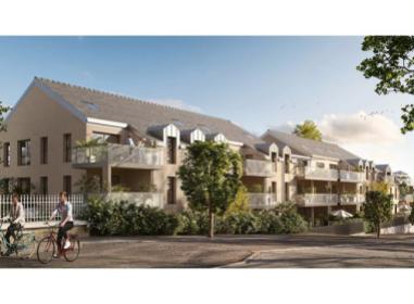 Programme immobilier neuf appart Ouistreham