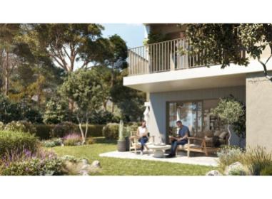 Programme immobilier neuf appart Antibes