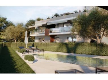 Programme immobilier neuf appart Biot