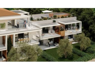 Programme immobilier neuf appart Biot
