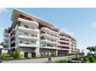 Programme immobilier neuf appart Cagnes-sur-Mer