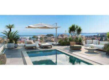 Programme immobilier neuf appart Cagnes-sur-Mer