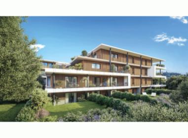 Programme immobilier neuf appart Cannes