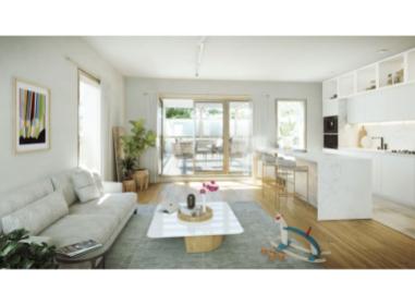 Programme immobilier neuf appart Deuil-la-Barre